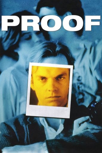 Proof movie poster