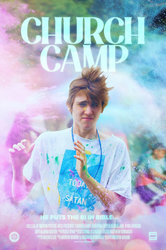 Church Camp movie poster