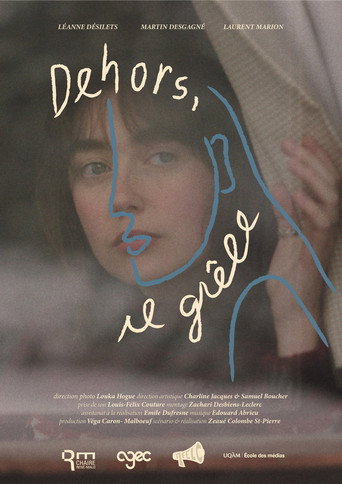 A Storm Outside movie poster