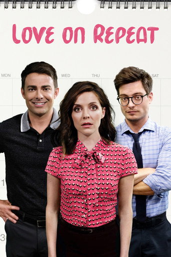 Love on Repeat movie poster