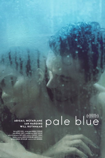 Pale Blue movie poster