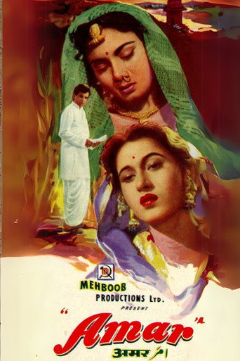 Amar movie poster