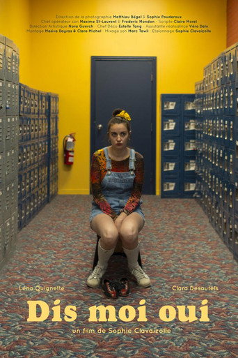 Tell Me Yes movie poster