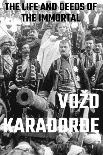 The Life and Deeds of the Immortal Vožd Karađorđe movie poster