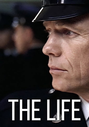 The Life movie poster