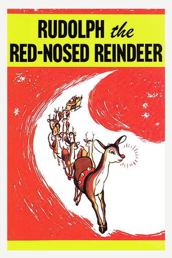 Rudolph the Red-Nosed Reindeer movie poster