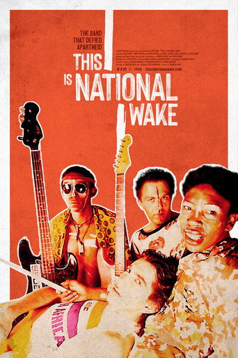 This is National Wake movie poster