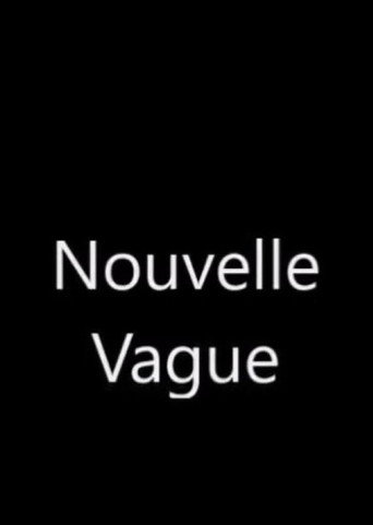 Nouvelle Vague movie poster