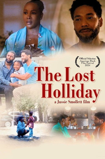 The Lost Holliday movie poster