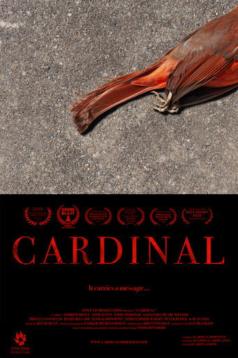 Cardinal movie poster