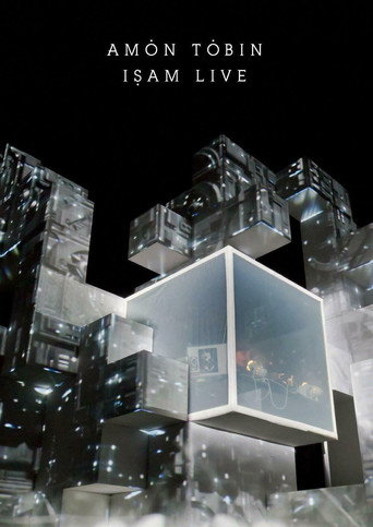 ISAM Live movie poster