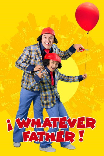 Whatever Father! movie poster