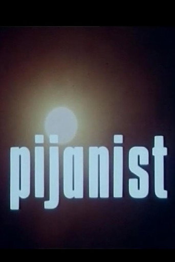 The Pianist movie poster