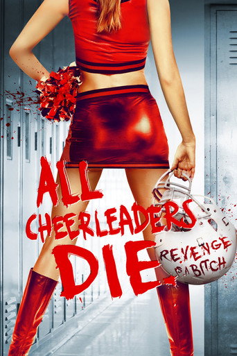 All Cheerleaders Die movie poster