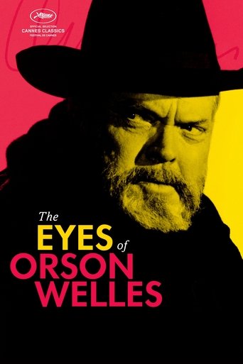 The Eyes of Orson Welles movie poster