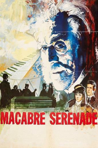 Macabre Serenade movie poster