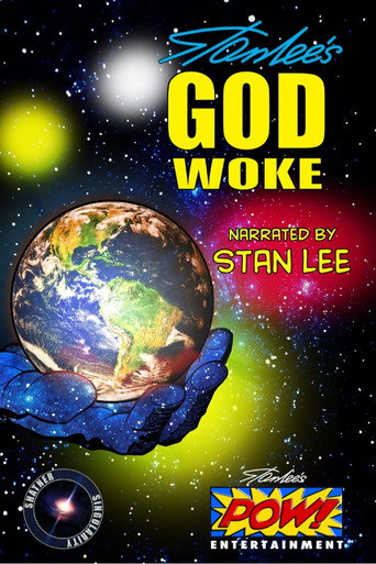 God Woke movie poster
