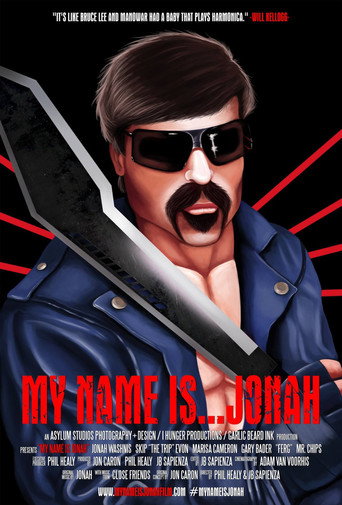 My Name Is Jonah movie poster