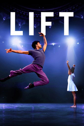 LIFT movie poster