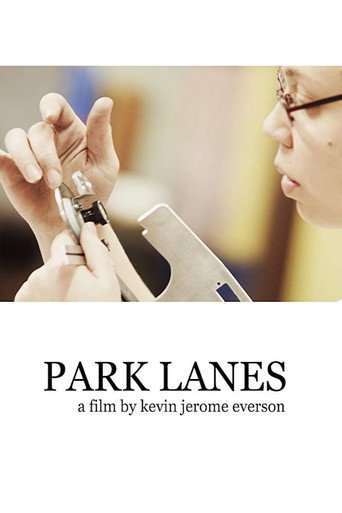 Park Lanes movie poster