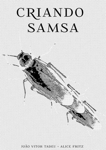 Making Samsa movie poster