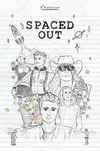 Spaced Out movie poster