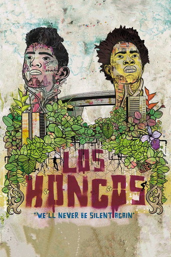 Los Hongos movie poster