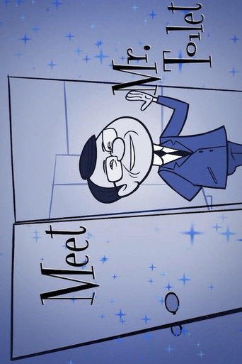 Meet Mr Toilet movie poster