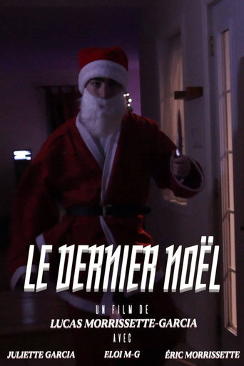 Le dernier Noël movie poster