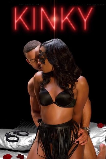 Kinky movie poster