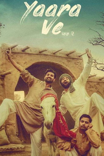 Yaara Ve movie poster