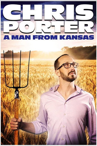 Chris Porter: A Man From Kansas movie poster
