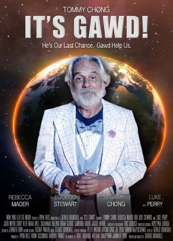 It's Gawd! movie poster