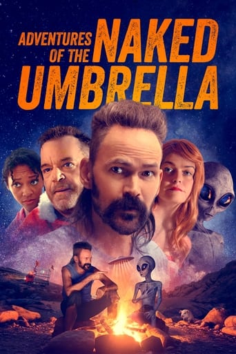 Adventures of the Naked Umbrella movie poster