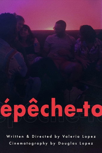 Dépêche-toi movie poster