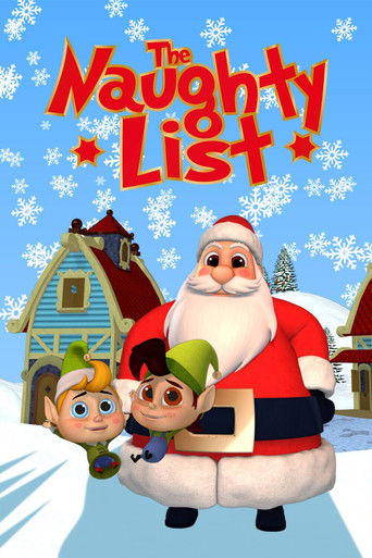 The Naughty List movie poster