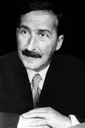 Stefan Zweig - Histoire d'un européen movie poster