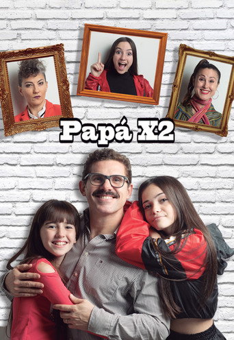 PapaX2 movie poster