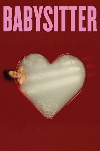 Babysitter movie poster