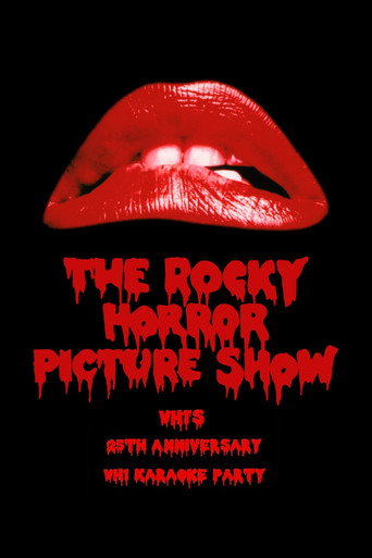 Rocky Horror 25: Anniversary Special movie poster