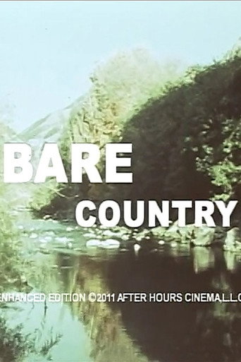 Bare Country movie poster