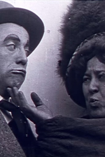Patouillard's Wife Wants to Follow the Latest Fashions movie poster