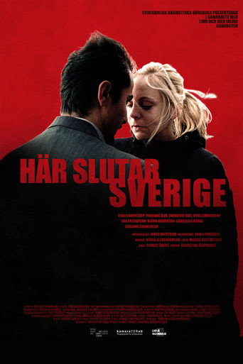 Where Sweden Ends movie poster
