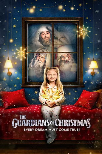 The Guardians of Christmas movie poster