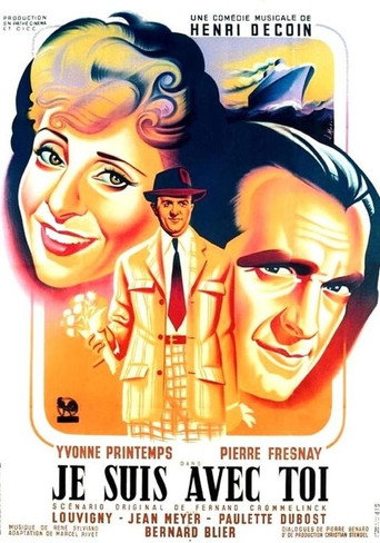 I Am with You movie poster