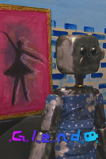 Glenda movie poster