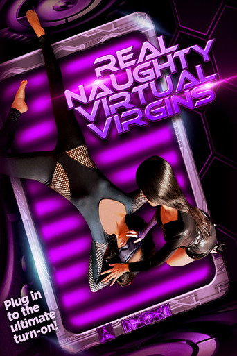 Real Naughty Virtual Virgins movie poster