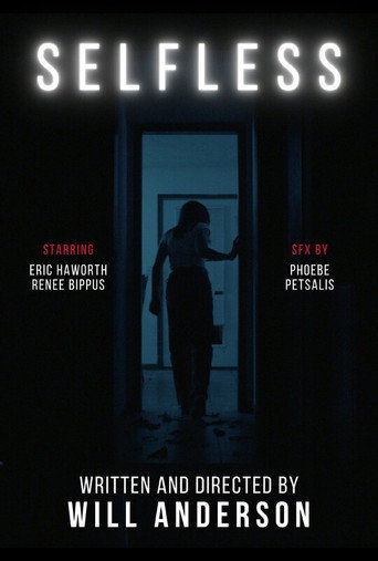 Selfless movie poster