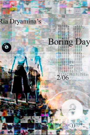 Boring Day movie poster