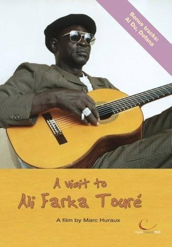 A Visit to Ali Farka Touré movie poster
